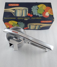 Inca fruit press for sale Inca fruit press for sale  BRACKNELL