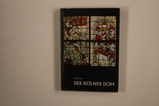 236190 Herbert Rode DER KÖLNER DOM Verlag Josef Hanneßchläger Glasmalereien i na sprzedaż  Wysyłka do Poland