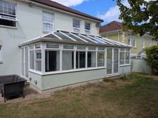 Used conservatory dismantle for sale  BRISTOL