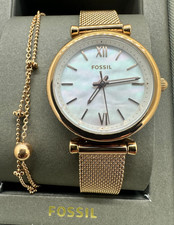 Fossil es4443set women for sale  Miami