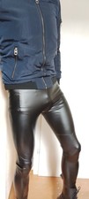 Top skinny lederhose gebraucht kaufen  Heilbronn