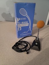 Icom desk mic for sale  Plainfield