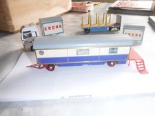 Zirkus wohnwagen lang gebraucht kaufen  Schifferstadt