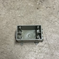 Caixa de PVC Carlon E979DFN 1/2 deslizante 18 UC Caixa à prova de intempéries, usado comprar usado  Enviando para Brazil