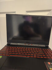 Msi gl65 15.6 for sale  South Lyon