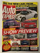 Auto express sept for sale  Sudbury