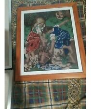 Quadro mezzo punto usato  Clusone
