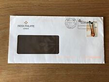 Sobre o envelope PATEK PHILIPPE - Genebra Espanha - Para colecionadores de relógios comprar usado  Enviando para Brazil