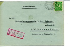Alliierte besetzung stempel gebraucht kaufen  Haldensleben