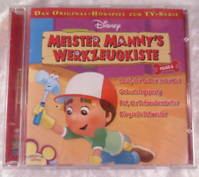 Meister manny werkzeugkiste gebraucht kaufen  Pfullingen