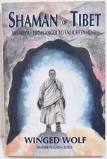 Usado, Spirit Book ~ Shaman of Tibet Milarepa From Anger To Enlightenment - Winged Wolf comprar usado  Enviando para Brazil