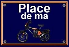 Plaque place peugeot d'occasion  Paris I