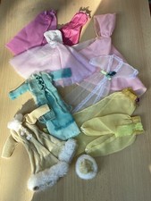 Barbie konvolut kleidung gebraucht kaufen  Lübeck