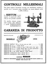Pubbl. 1934 moto usato  Biella