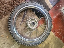 Kawasaki kx60 front for sale  ALLOA