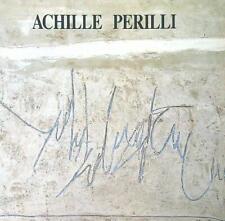 Achille perilli aa.vv. usato  Italia