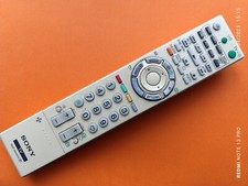 Télécommande TV LCD SONY RM-ED001W BRAVIA KDL-40EX1 -40ZX1 -46EX1 -LDME461, usado comprar usado  Enviando para Brazil