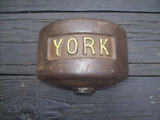 York barbell blob for sale  Abingdon