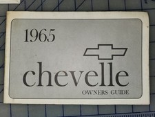 1965 chevrolet chevelle for sale  Suffolk