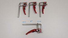 Quick release clamps for sale  NORTHAMPTON