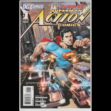 Action comics for sale  UK