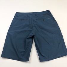 Shorts Hurley Phantom 29 (adequado para 30W) poliéster híbrido terra água 10" azul, usado comprar usado Shorts Hurley Phantom 29 (adequado para 30W) poliéster híbrido terra água 10" azul, usado comprar usado  Enviando para Brazil