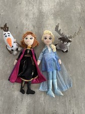 Frozen disney plush for sale  Clovis