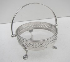 Vintage silver plated for sale  HASSOCKS