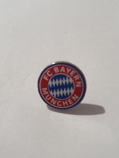 Bayern münchen pin gebraucht kaufen  Pfarrkirchen