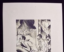 Erotische lithographie freunde gebraucht kaufen Erotische lithographie freunde gebraucht kaufen  München