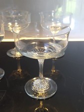 Vintage twisted stem for sale  IPSWICH
