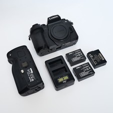 Panasonic lumix g90 usato Panasonic lumix g90 usato  Spedire a Italy