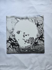 Radiohead moon shaped for sale  Sacramento