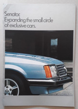 Opel senator saloon for sale Opel senator saloon for sale  BOURNE