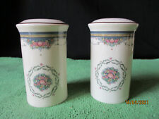 Royal Doulton. Albany. Conjunto de sal e pimenta. H5121. Feito na Inglaterra. 1986 comprar usado  Enviando para Brazil