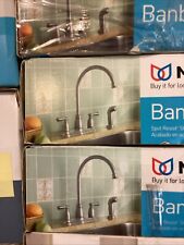 Moen ca87000srs banbury for sale  Long Branch