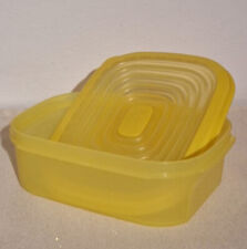 Tupperware bungee gelb gebraucht kaufen  Deutschland