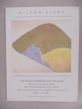 Milton avery magazine for sale  USA