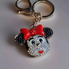 Minnie mouse diamonte for sale  LONDON