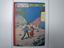 Journal spirou recueil d'occasion  Ceyzériat