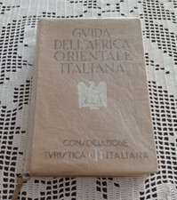 Africa orientale italiana usato  Castelfidardo