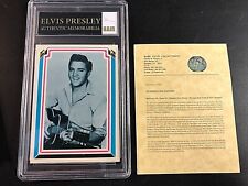 Elvis presley authentic for sale  Shipping to Ireland