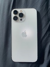 Apple iPhone 13 Pro Max - 128 GB - BRANCO (desbloqueado) comprar usado  Enviando para Brazil