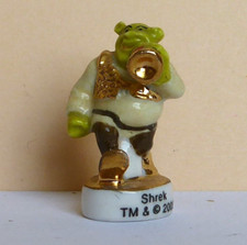 Fève shrek etincelant d'occasion  Toulon-