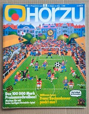 Hörzu 1975 franz gebraucht kaufen  Bielefeld
