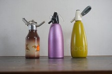 Riginal soda syphon gebraucht kaufen  Dingelstedt