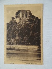 Leisnig schloss mildenstein gebraucht kaufen  Neu-Ulm