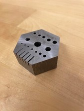 Hexagonal anvil watchmakers for sale  Los Angeles