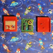 Pokemon versão vermelha Game Boy autêntico testado SALVA Nintendo GB GBC nova bateria comprar usado  Enviando para Brazil