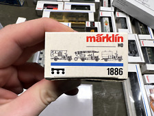Märklin 1886 wagenset gebraucht kaufen  Karlsfeld